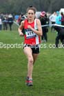 Women's under-17s and under-20s European Cross Country Trials, Sefton Park, Liverpool. Photo: David T. Hewitson/Sports for All Pics